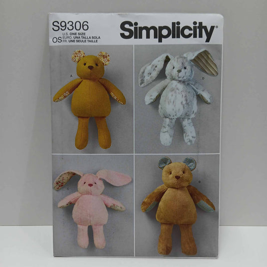 S9306 Animal Toys