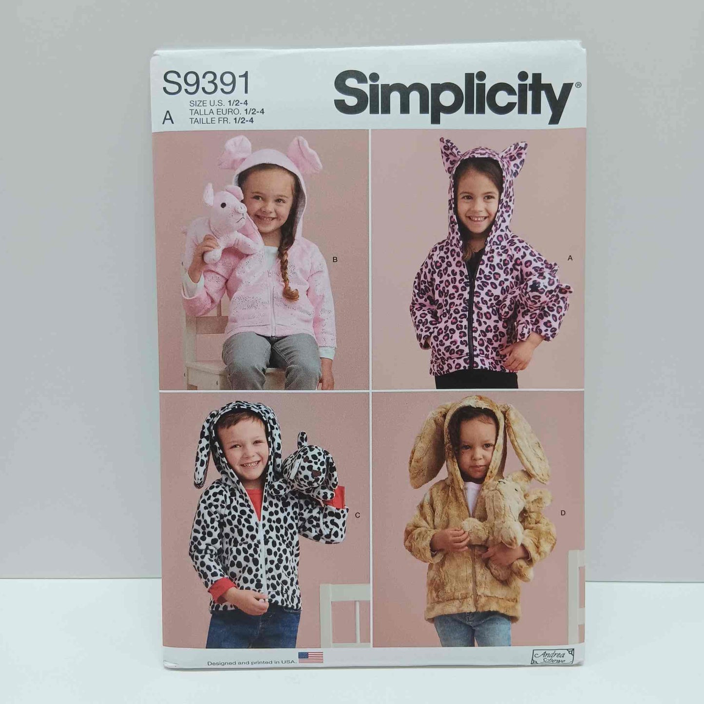 S9391 Toddlers Jackets and Toys