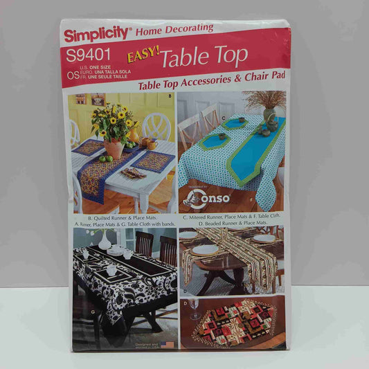 S9401 Table Accessories