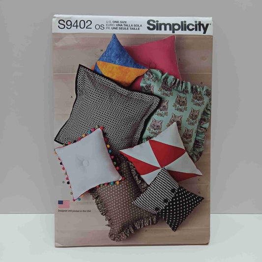 S9402 Cushions