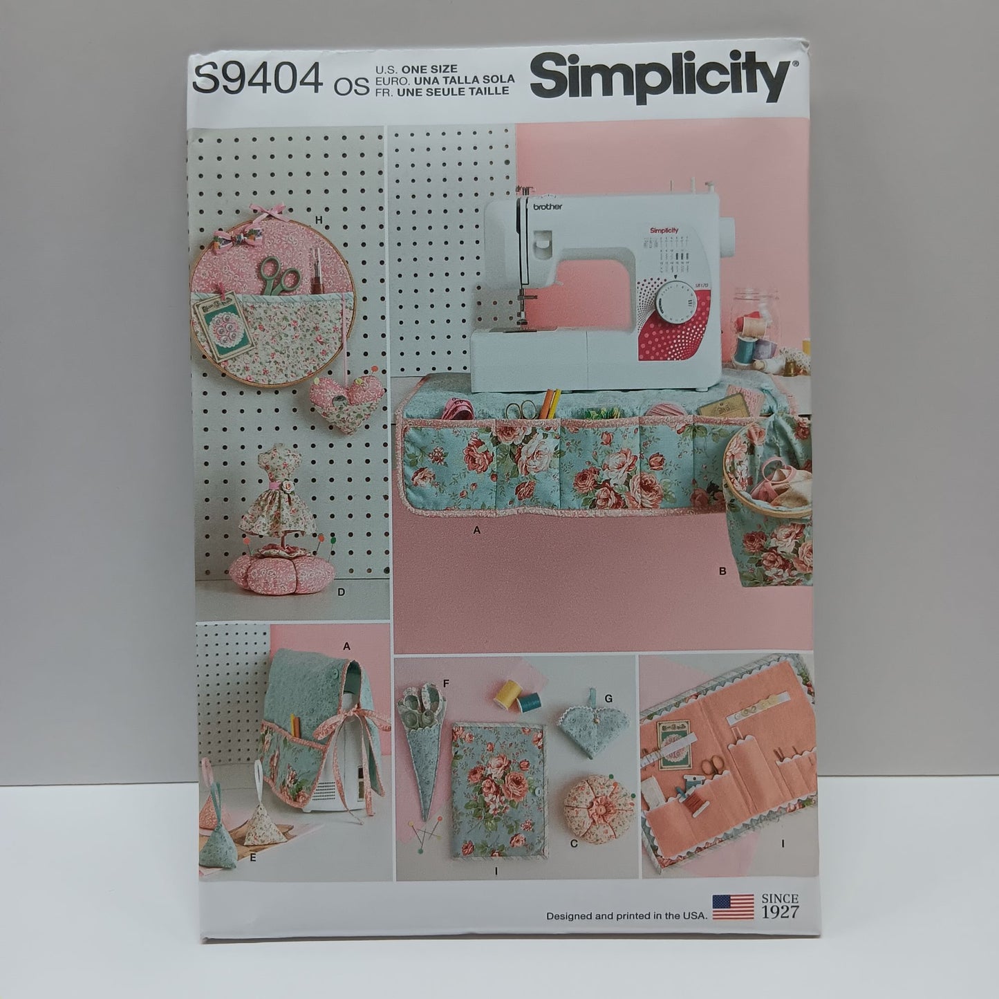 S9404 Sewing Room Accessories