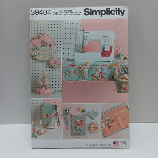 S9404 Sewing Room Accessories