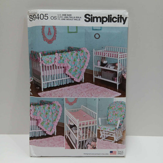 S9405 Nursery Decor