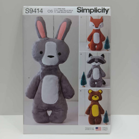 S9414 Animal Toys