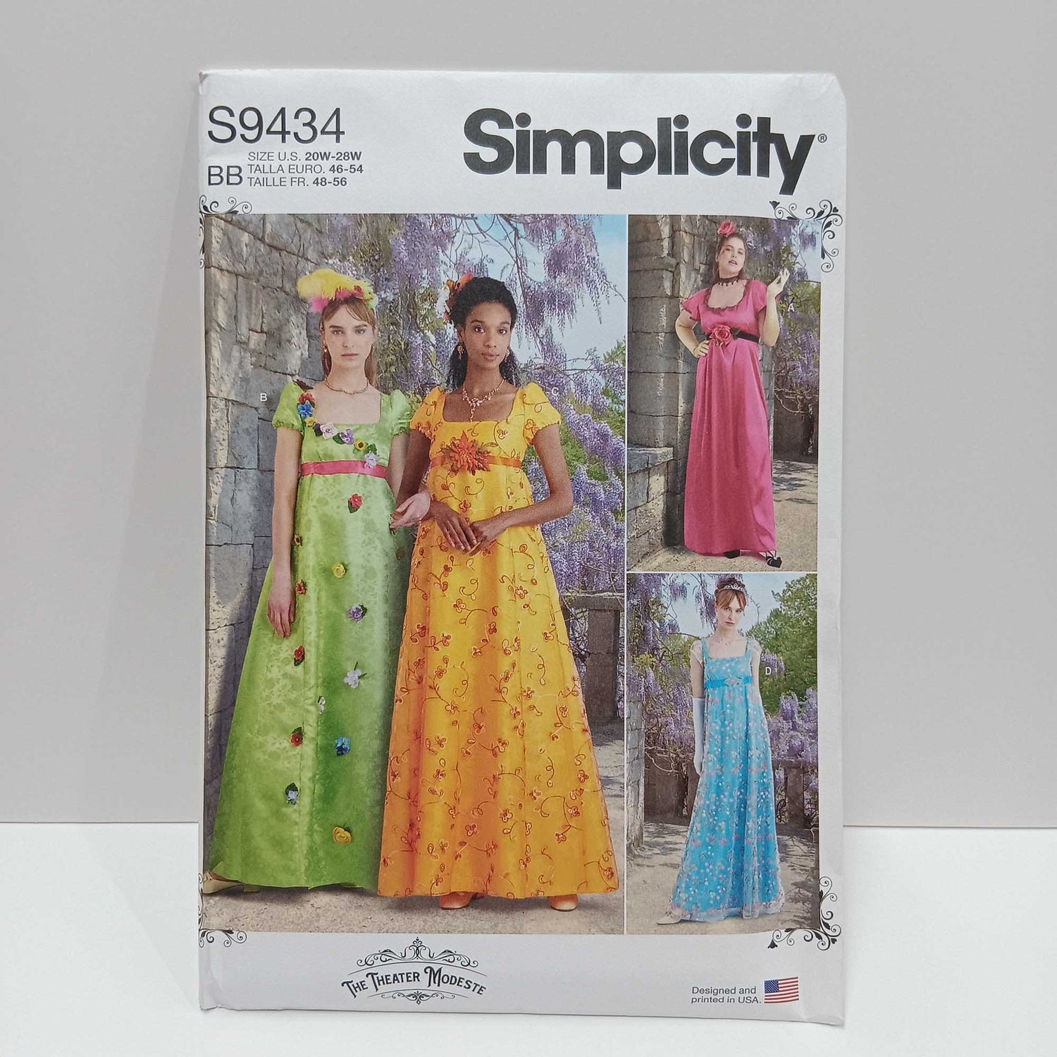 Simplicity Patterns - Costumes
