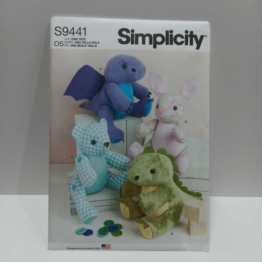 S9441 Animal Toys