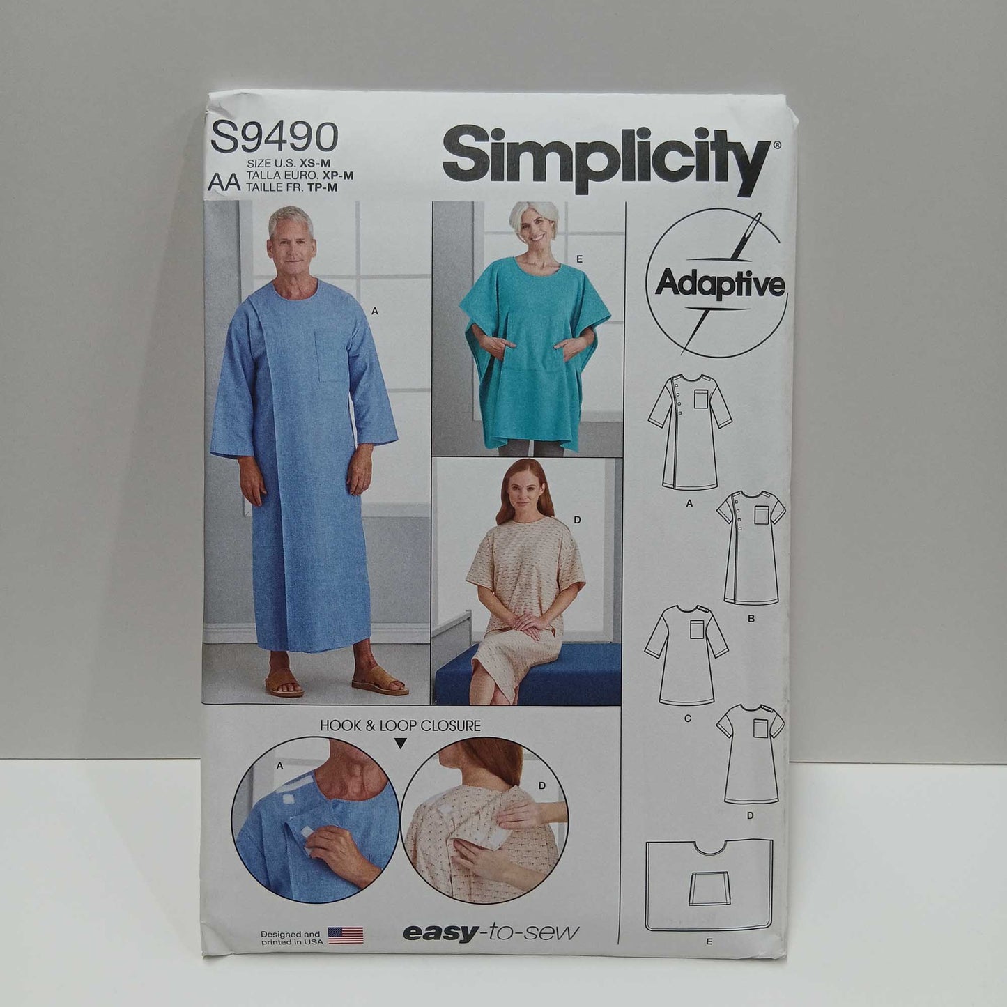 S9490 Unisex Surgical Gowns