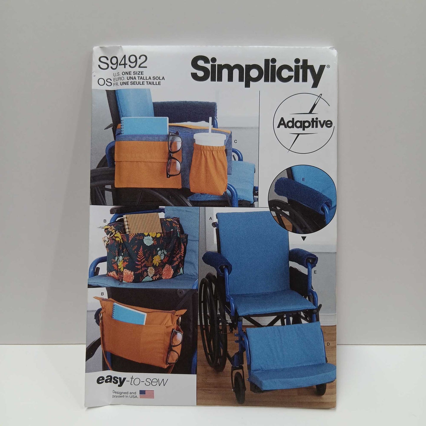 S9492 Wheelchair Accessories