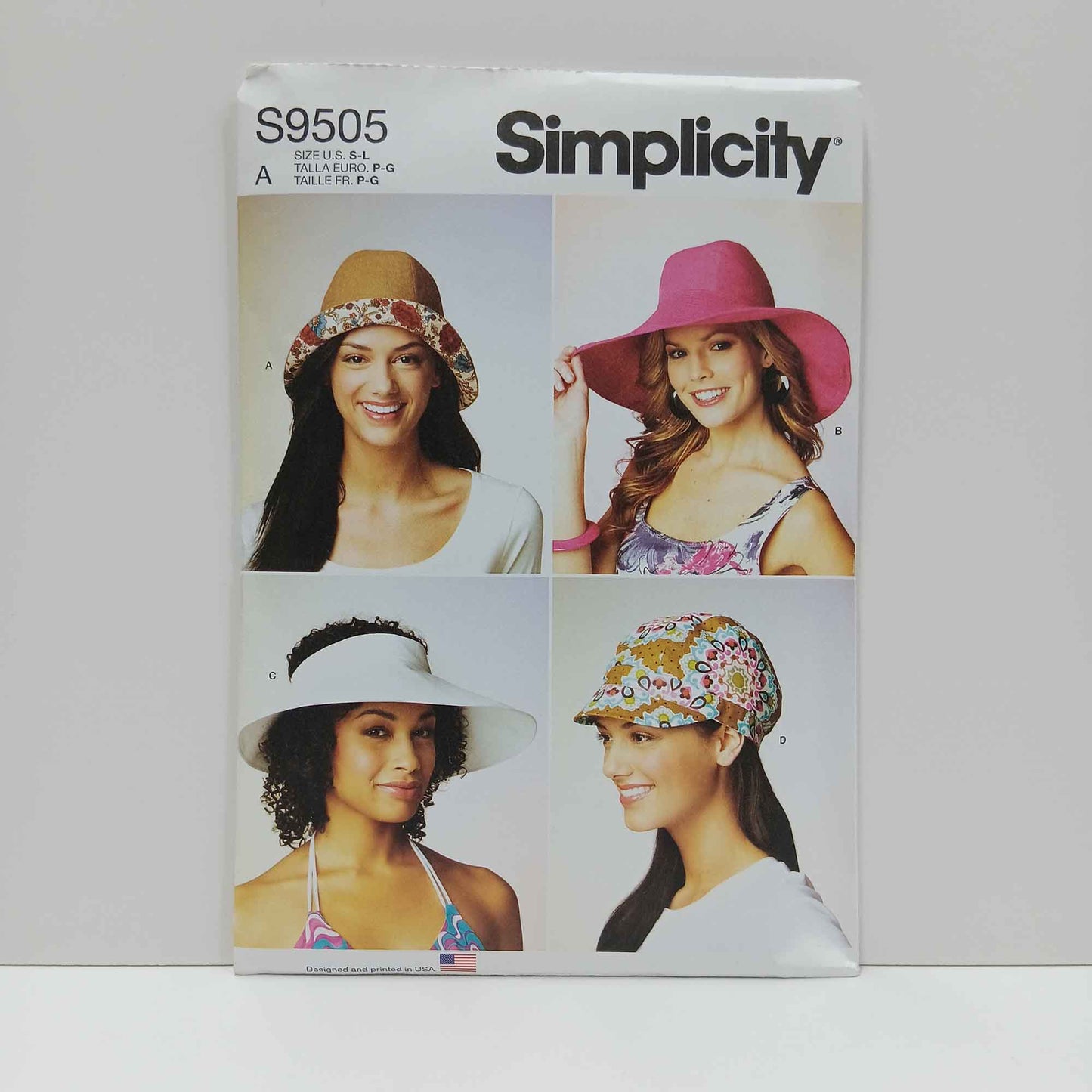 S9505 Hats