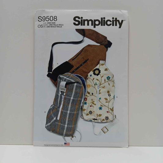 S9508 Sling Bags
