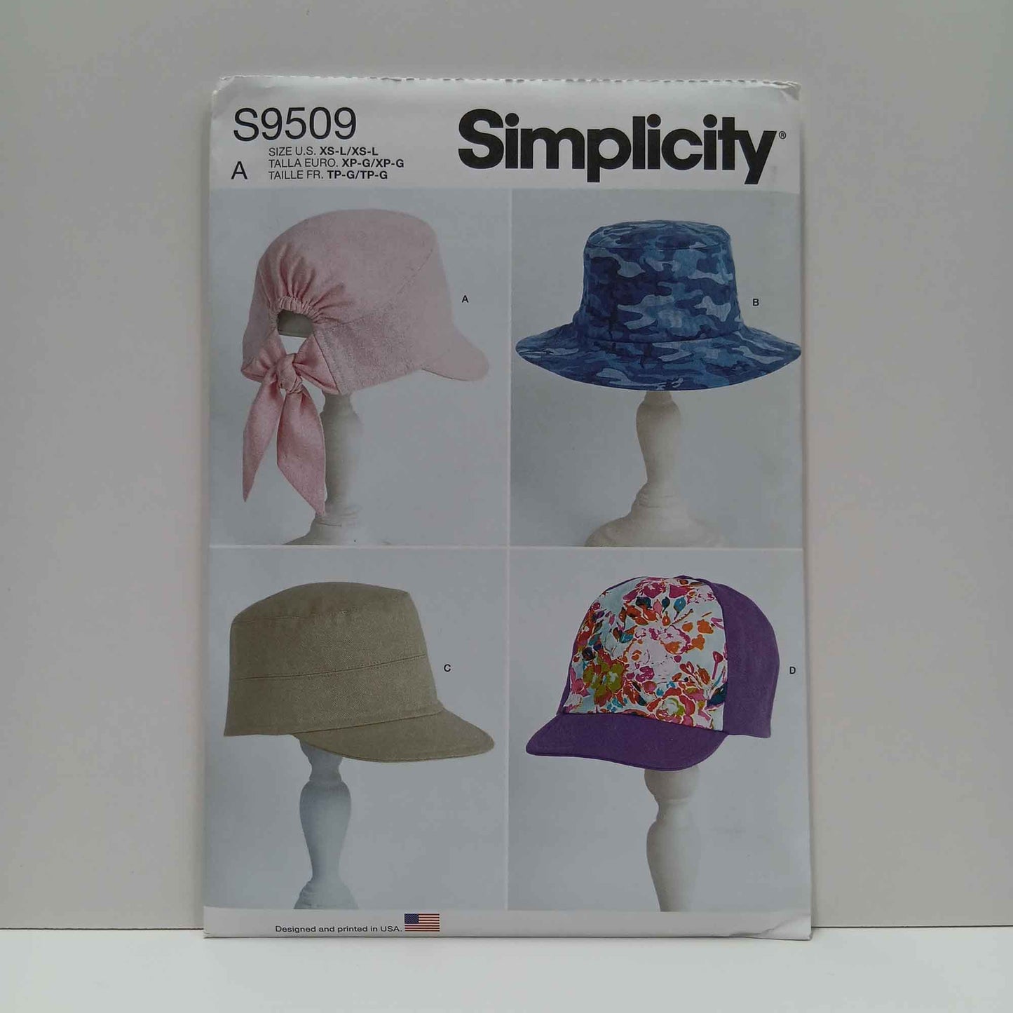 S9509 Adult and Childrens Hats