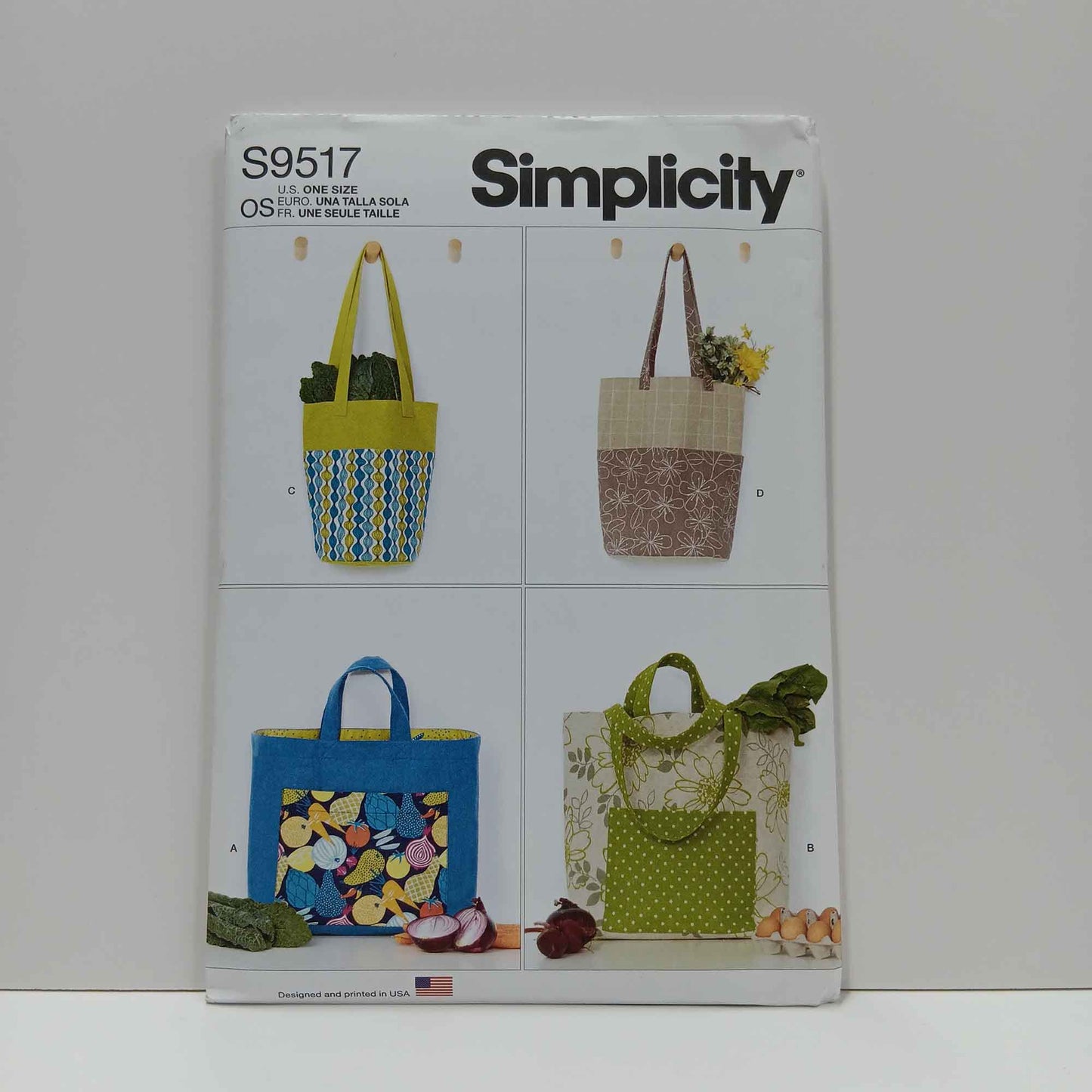 S9517 Shopping Bags