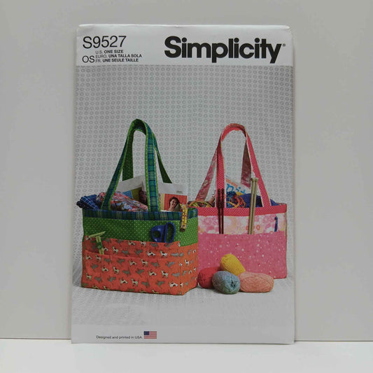 S9527 Organiser Bag