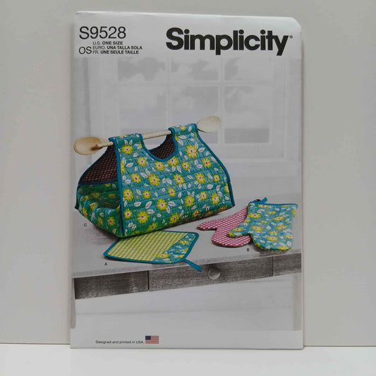 S9528 Casserole Carrier