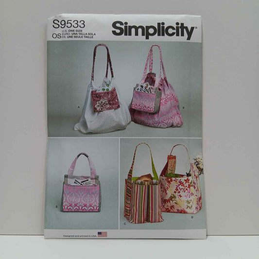 S9533 Grocery Totes