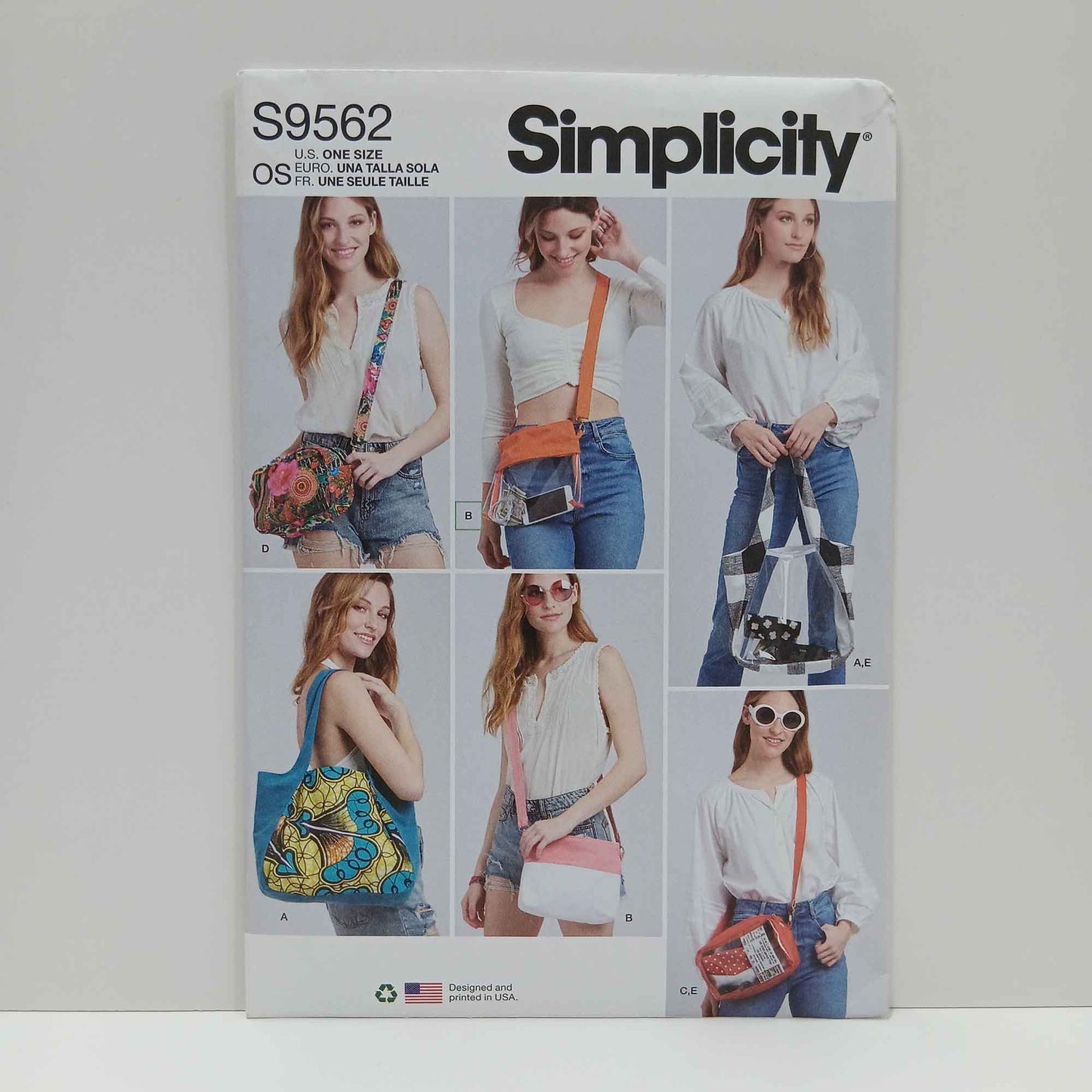 S9562 Bags