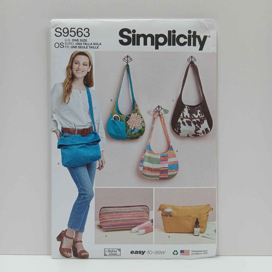 S9563 Bags