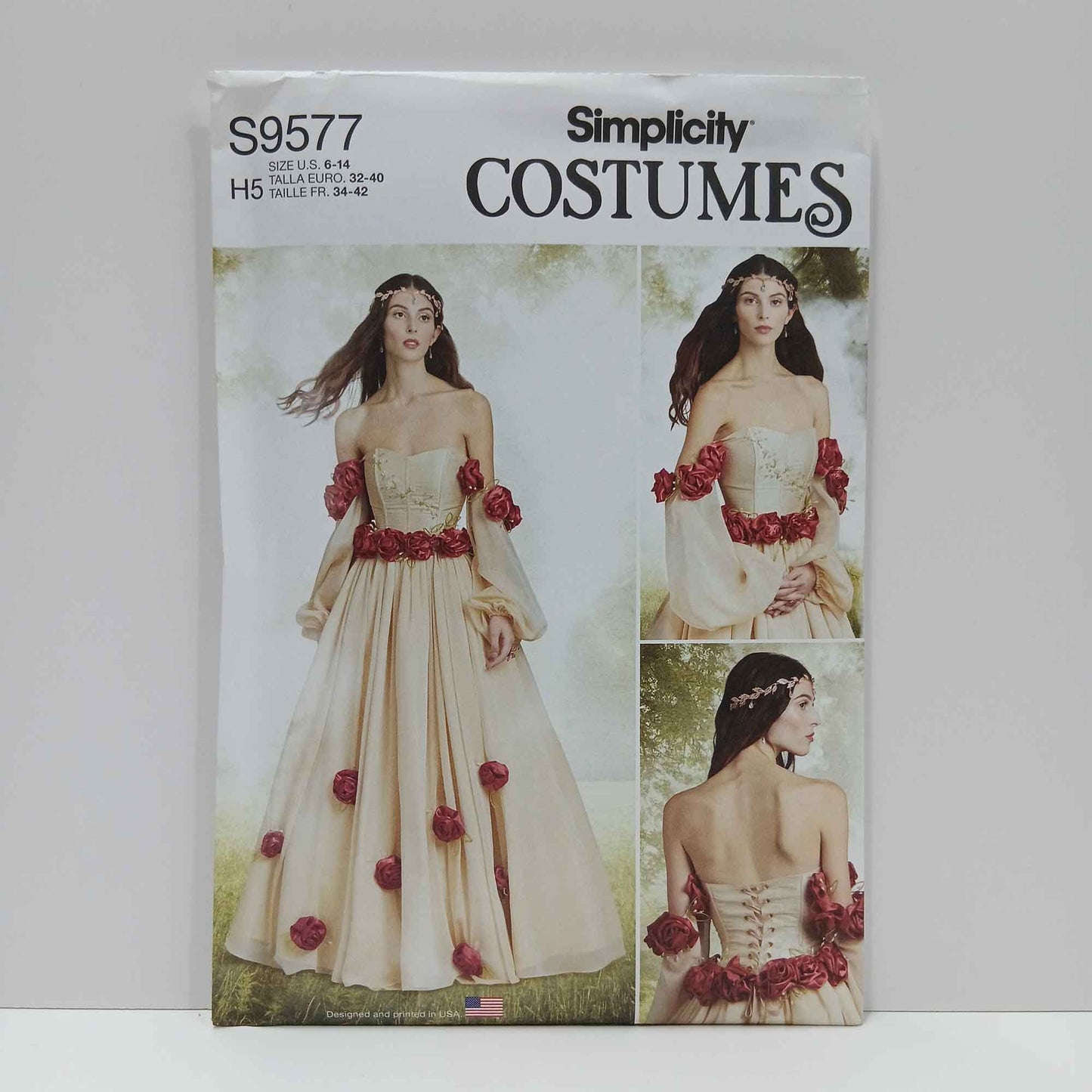 S9577 Misses Costume