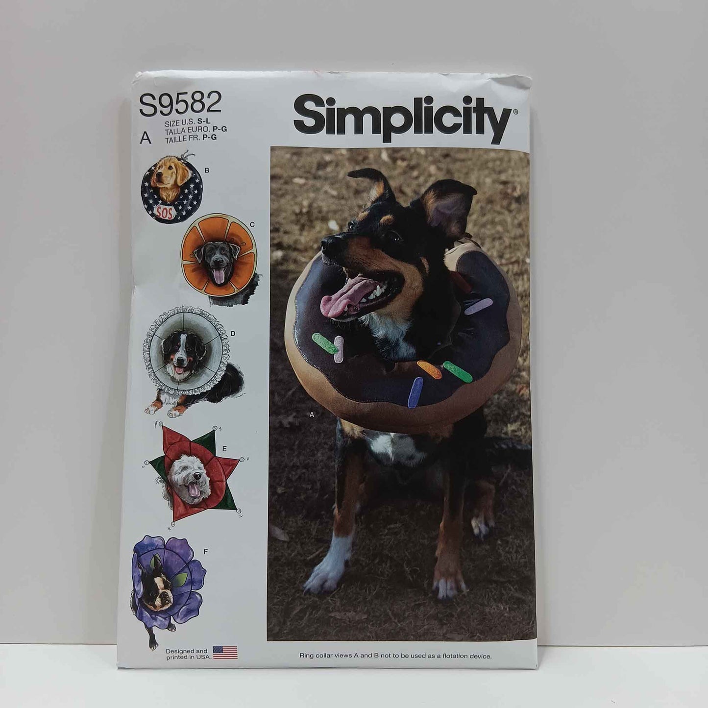 S9582 Dog Collars