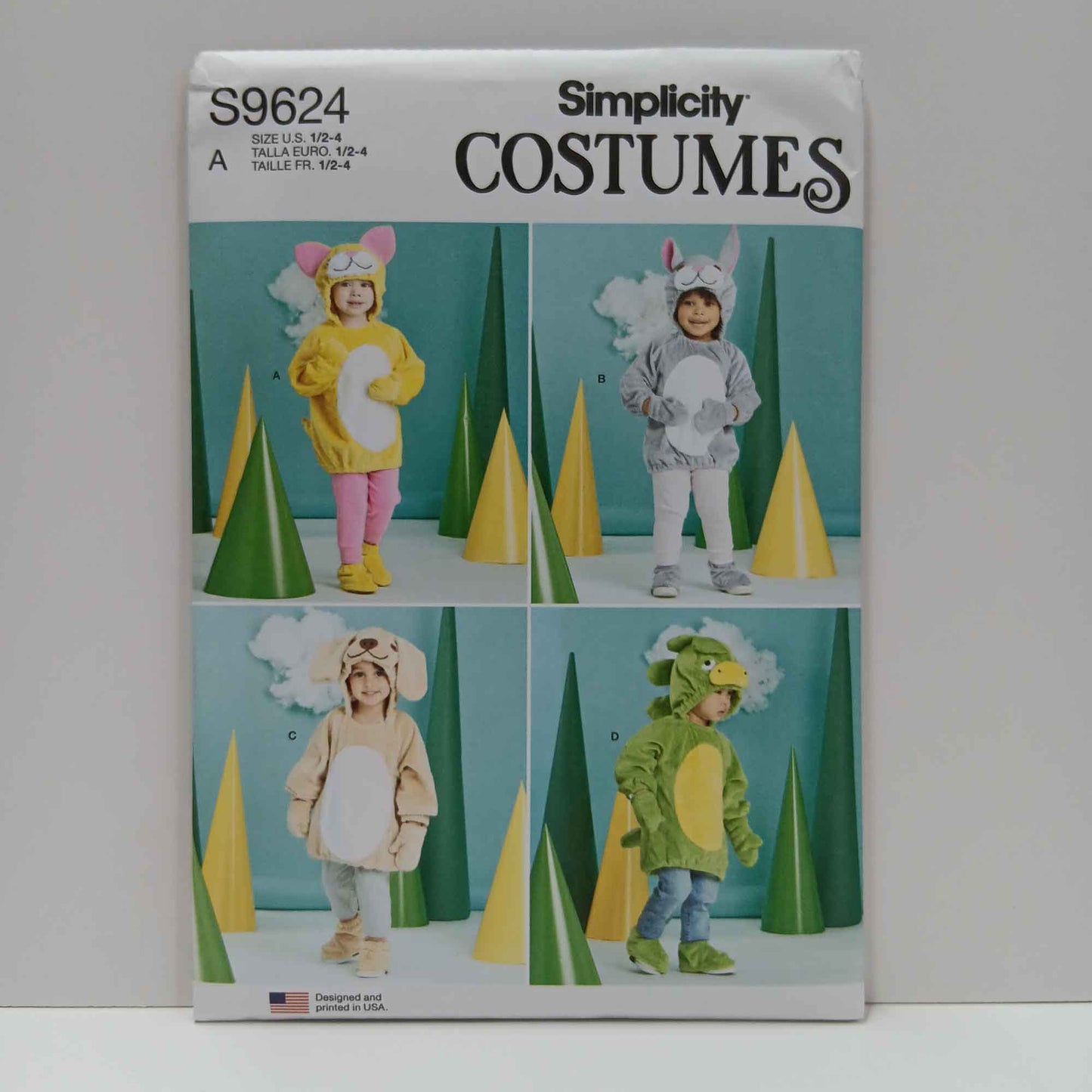 S9624 Toddlers Costumes