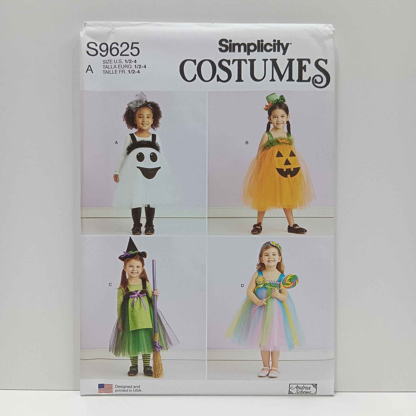 S9625 Toddlers Costumes