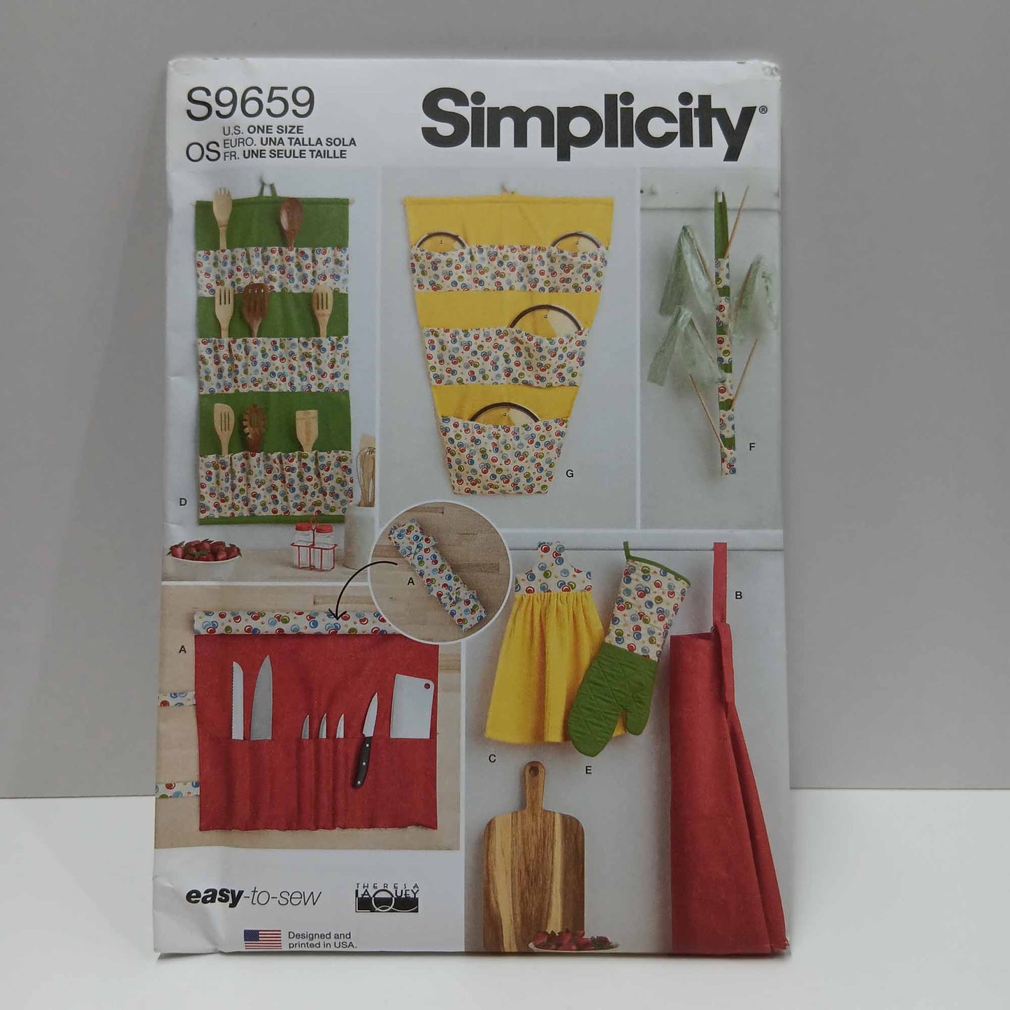 S9659 Kitchen Accessories