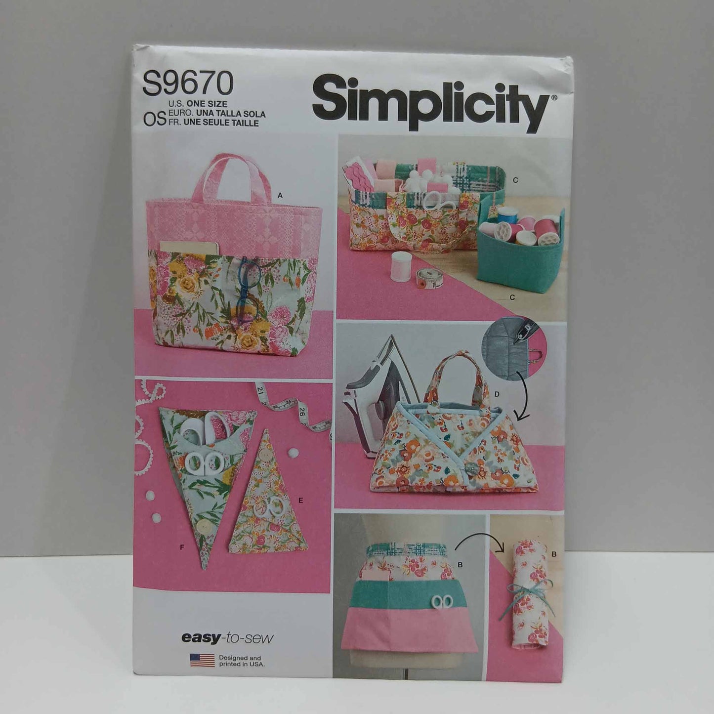 S9670 Sewing Room Accessories