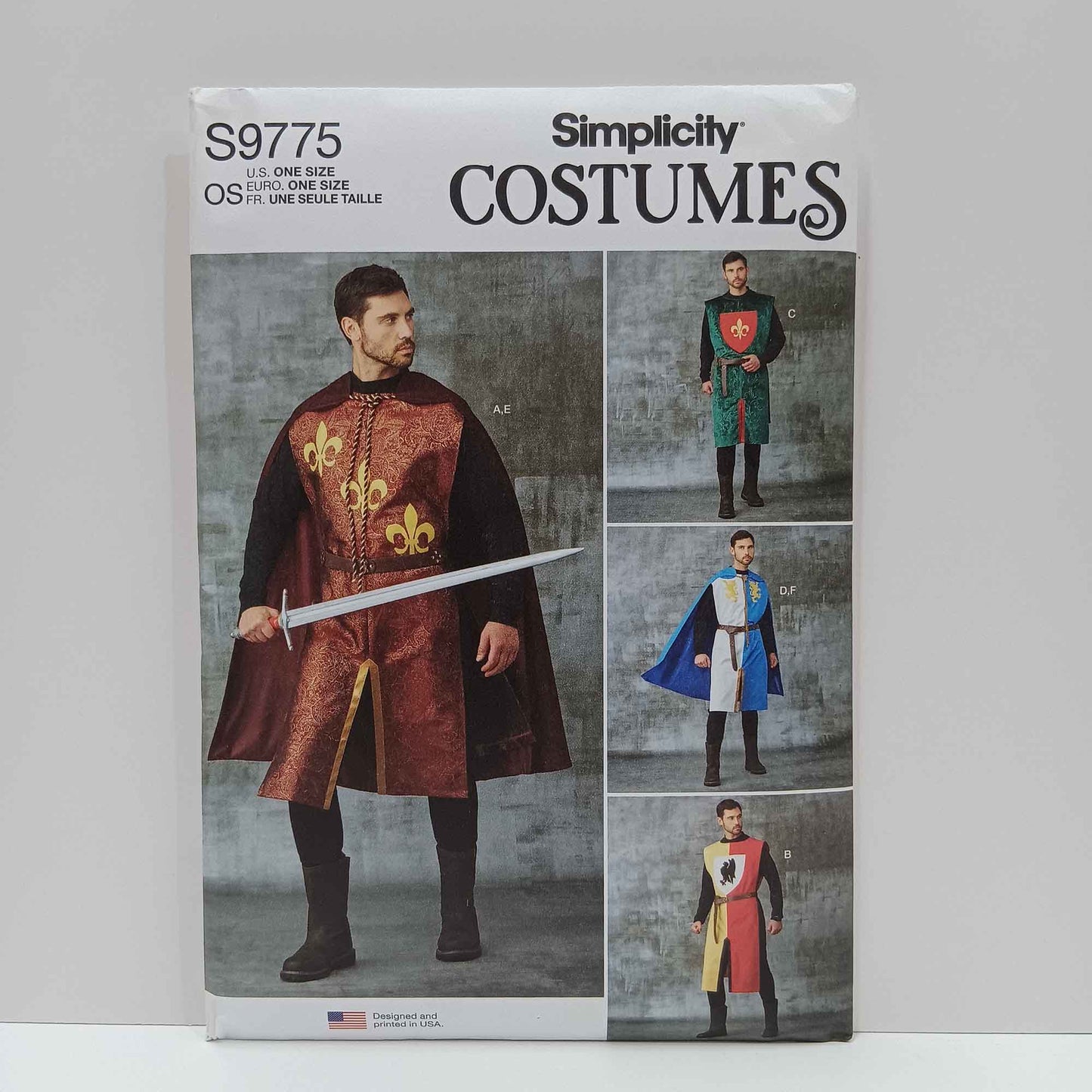 S9775 Tabards, Capes