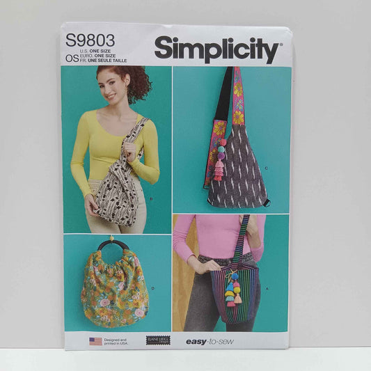 S9803 Bags