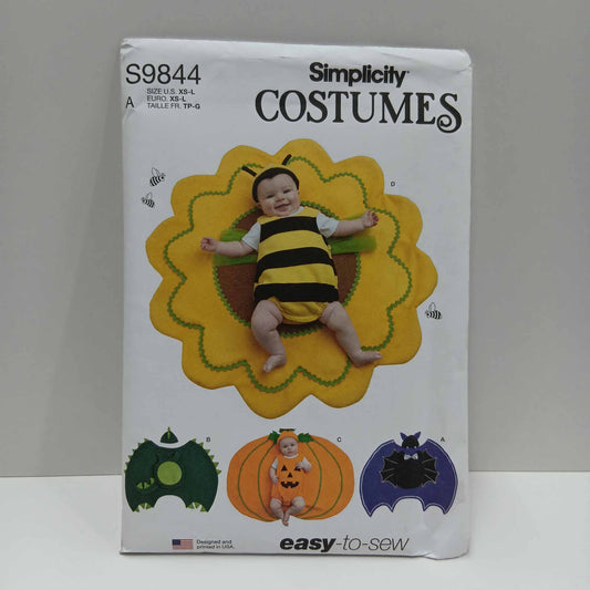 S9844 Baby Costumes