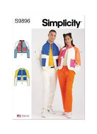 S9896 Unisex Jacket