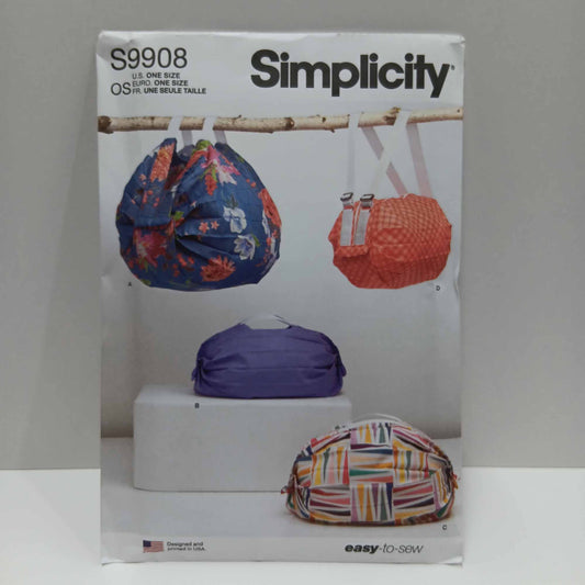 S9908 Compact Bags