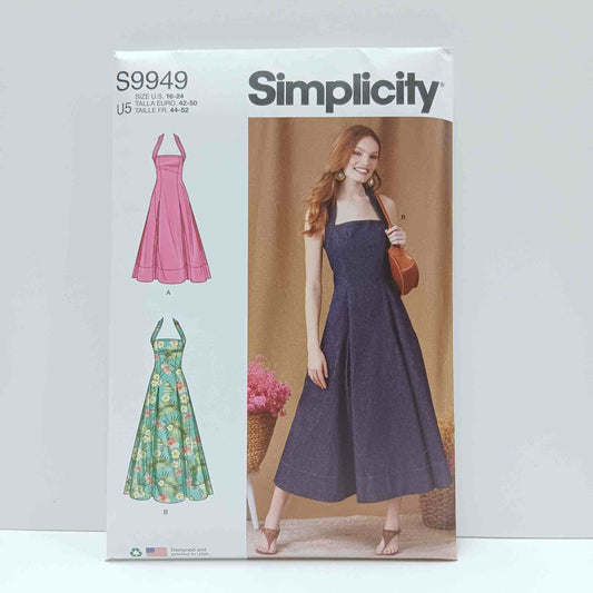 S9949 Misses Dress