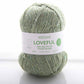 Loveful 100% recycled Tweed Blend