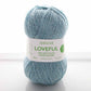 Loveful 100% recycled Tweed Blend