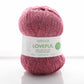 Loveful 100% recycled Tweed Blend