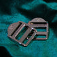 Strap Adjuster 1" Metal