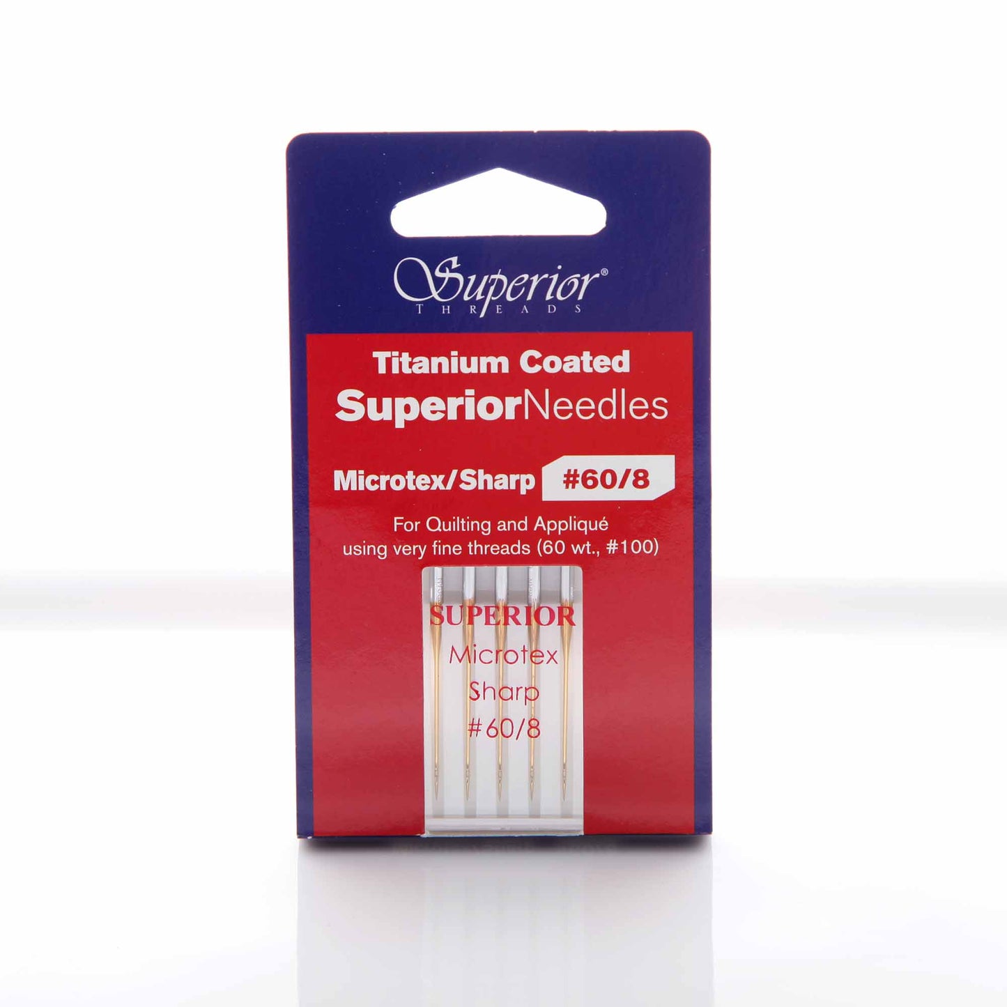 Superior Microtex Needles