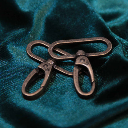 Swivel Hooks 1.5" Metal