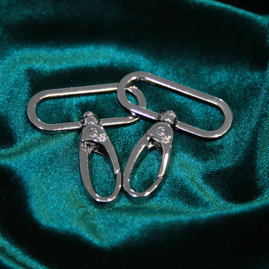 Swivel Hooks 1.5" Metal