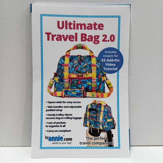 Ultimate Travel Bag 2.0