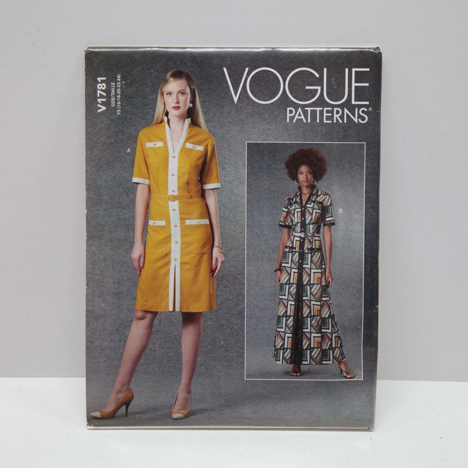 Vogue Patterns - Dresses