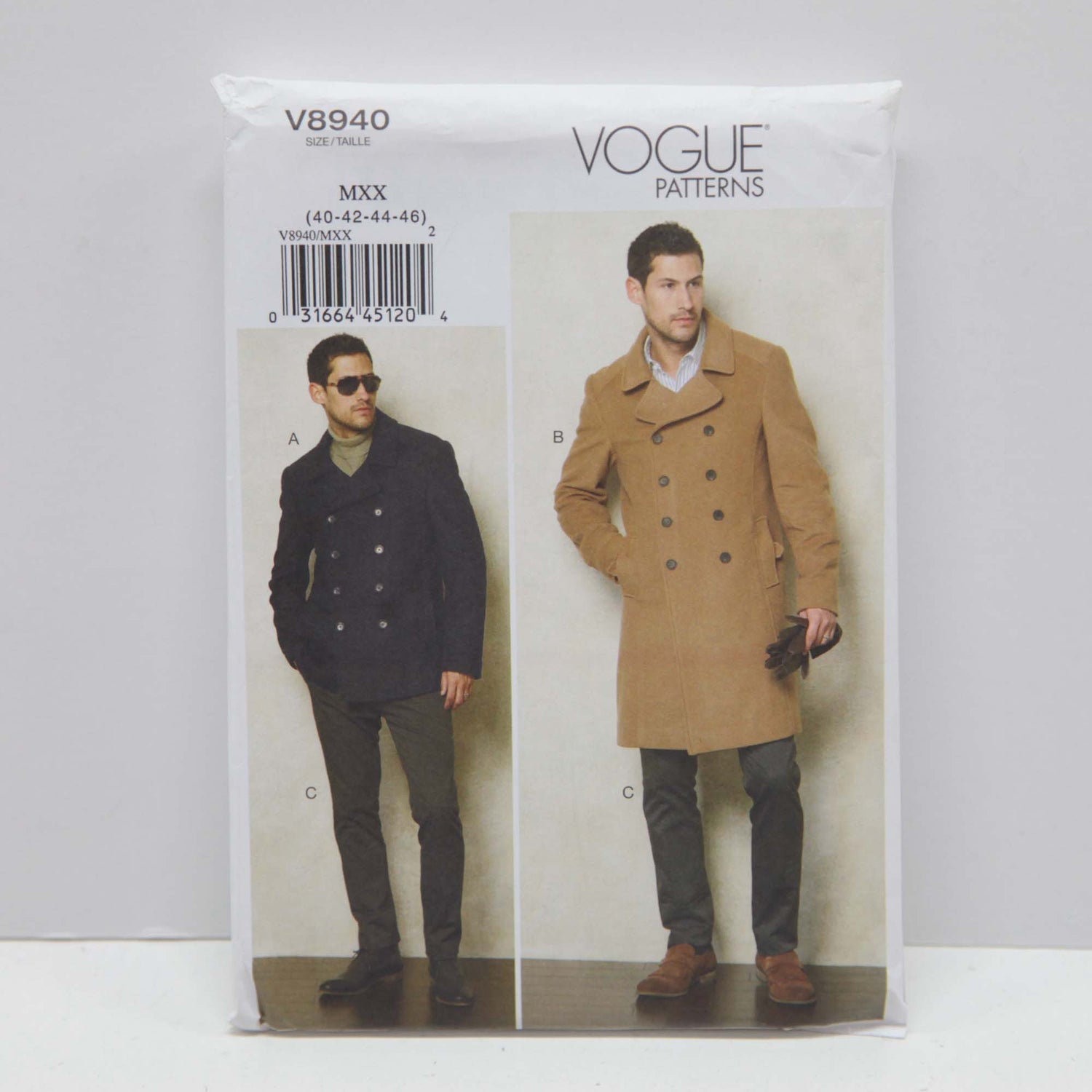 Vogue Patterns - Jackets