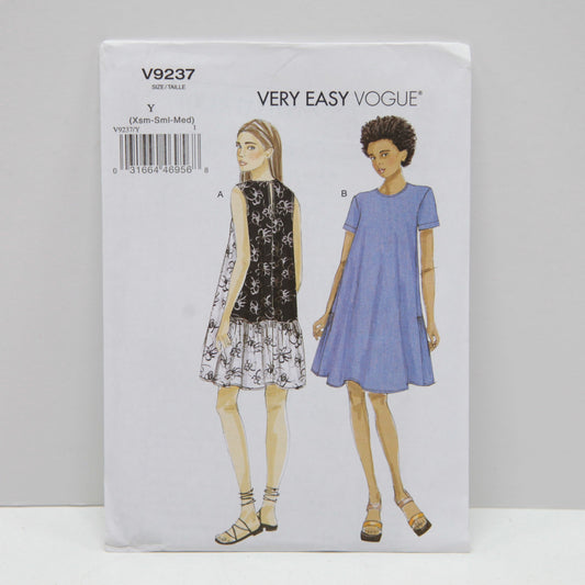 V9237 Misses Dress