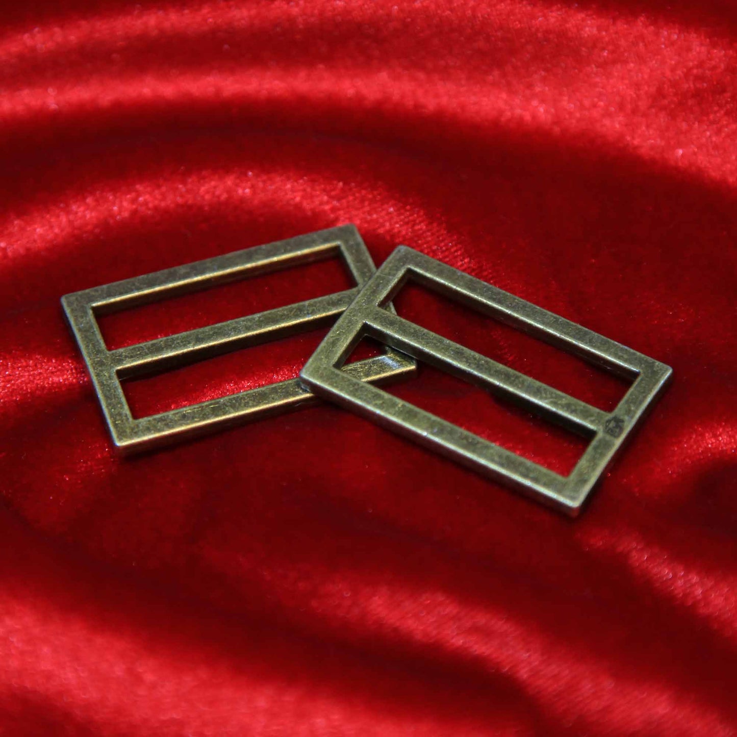 Widemouth Sliders 1.5" Metal