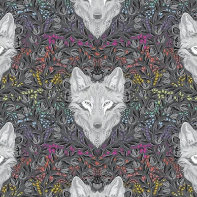 Graywork - Wolf of Pink Street Dark