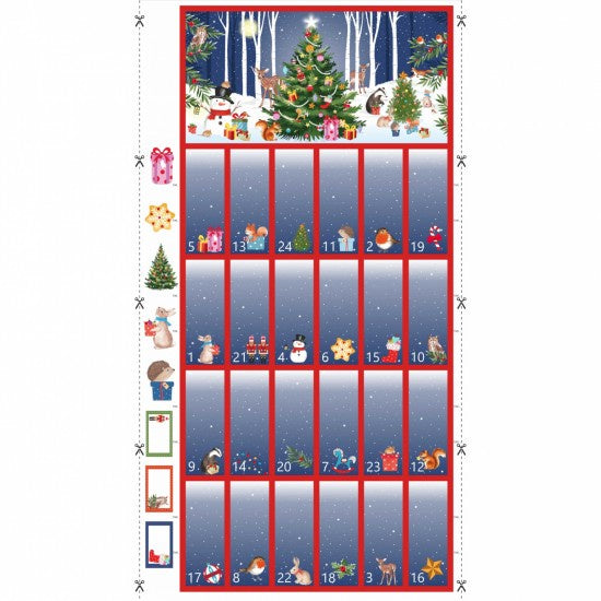 Christmas Panels