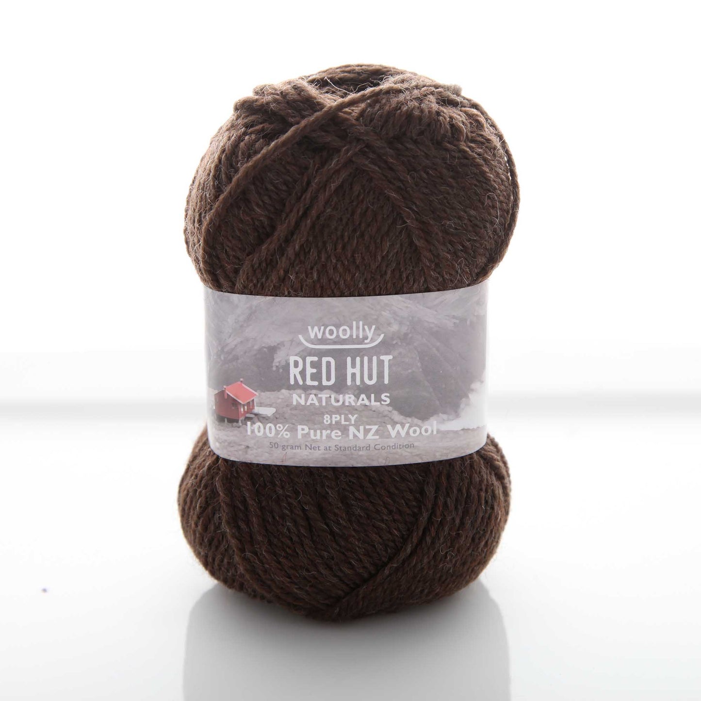 Red Hut Naturals 8 ply