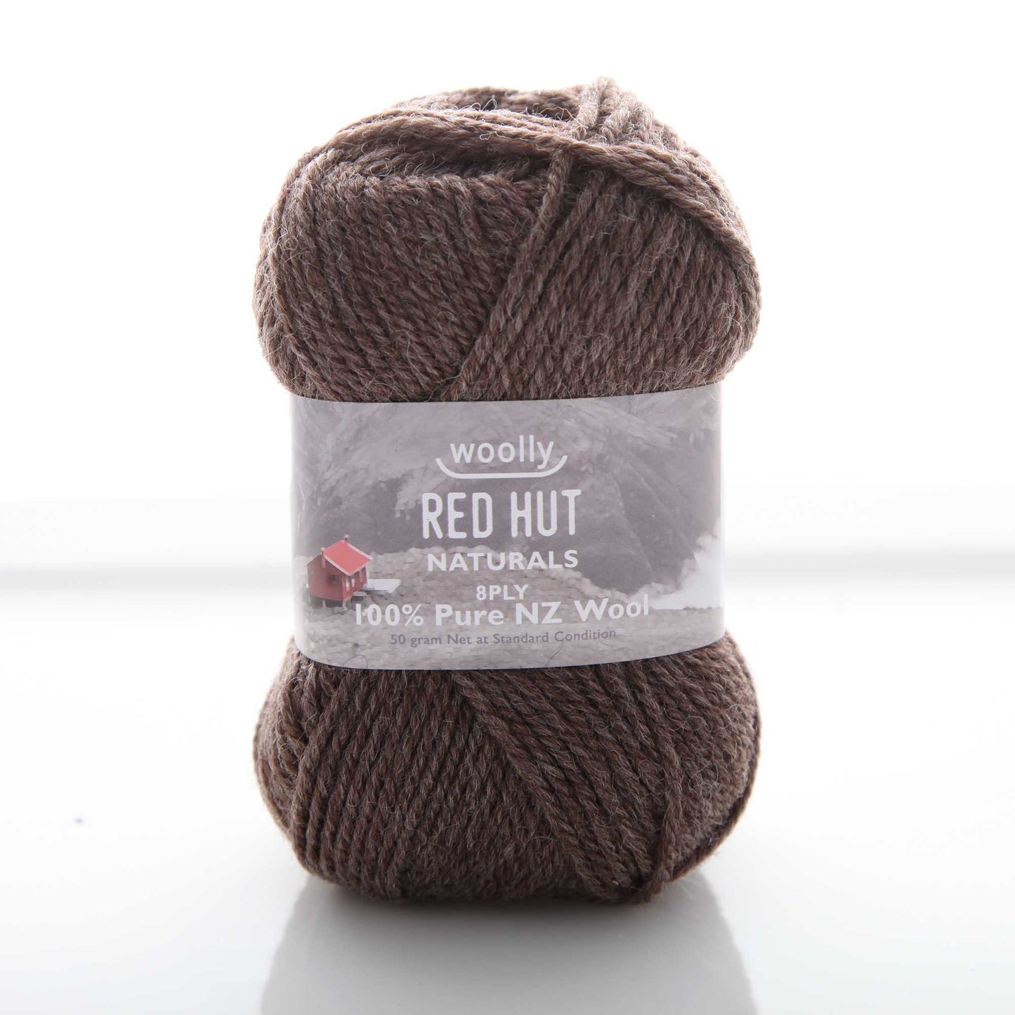 Red Hut Naturals 8 ply