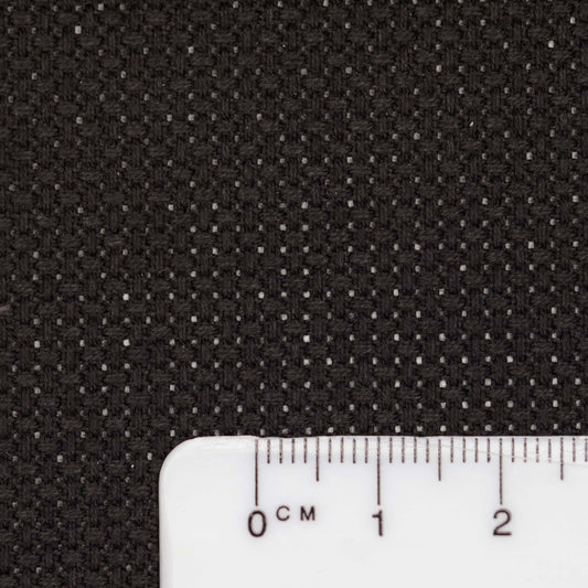 Aida Cotton Black 14 Count FQ